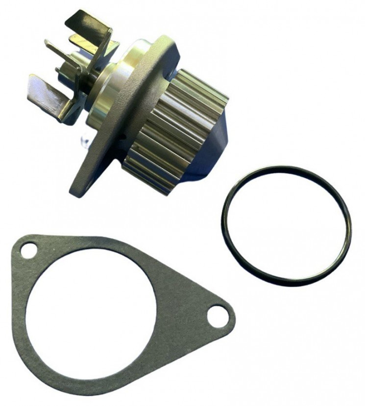 Помпа водяная Citroen C2, C3, Berlingo, Peugeot 106, 1007, 206, 207, 306, 307, Partner