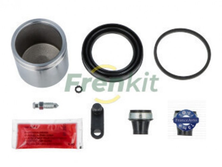 Ремкомплект переднего суппорта с поршнем Меган 3, Kangoo, 306 d54mm frenkit (арт. 254917)