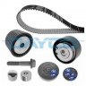 Комплект ремня грм Renault Clio I, Duster, Megane II, Scenic II, Espace IV, Kaptur, Laguna II, Trafic II, Opel Vivaro a, Nissan Primastar (арт. KTB899)