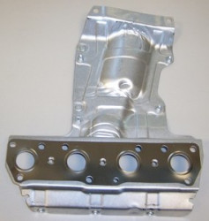 Прокладка выпускного коллектора Citroen c3 I, c3 picasso, c4, c4 picasso, c5, ds3, ds4, Peugeot 207, 208, 2008, 308, 3008, 408, 508, 5008, Partner (арт. 71-41213-00)
