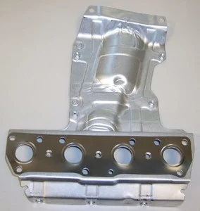 Прокладка выпускного коллектора Citroen C3 II, C3 Picasso, C4, C4 Picasso, C5, DS3, DS4, Peugeot 207, 208, 2008, 308, 3008, 408, 508, 5008, Partner