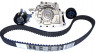  Комплект ГРМ (DW10FD) с помпой Peugeot Traveller, Citroen Spacetourer (2.0 BlueHDi) KP25672XS