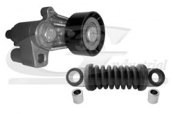 Шкив коленвала Renault Espace I, Kangoo, Laguna I, Megane I, Scenic I Impergom (арт. 10246)