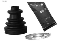 Пыльник шруса внутренний правый symbol gsp (арт. 760120)