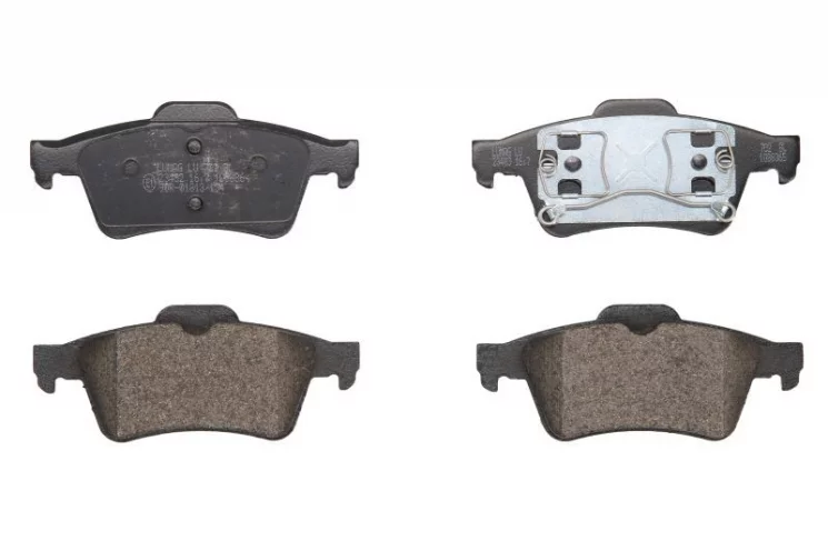 Колодки тормозные, задние Renault Laguna I, Laguna I (арт. 13046072512)
