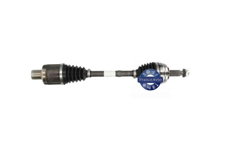 Привод правый в сборе Renault Duster, Nissan Terrano 30998