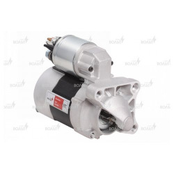 Стартер 0,85 квт 12 в 8 зубов Logan, Duster, Nissan Almera g15, Megane I, Scenic I, Kangoo (арт. LST0909)