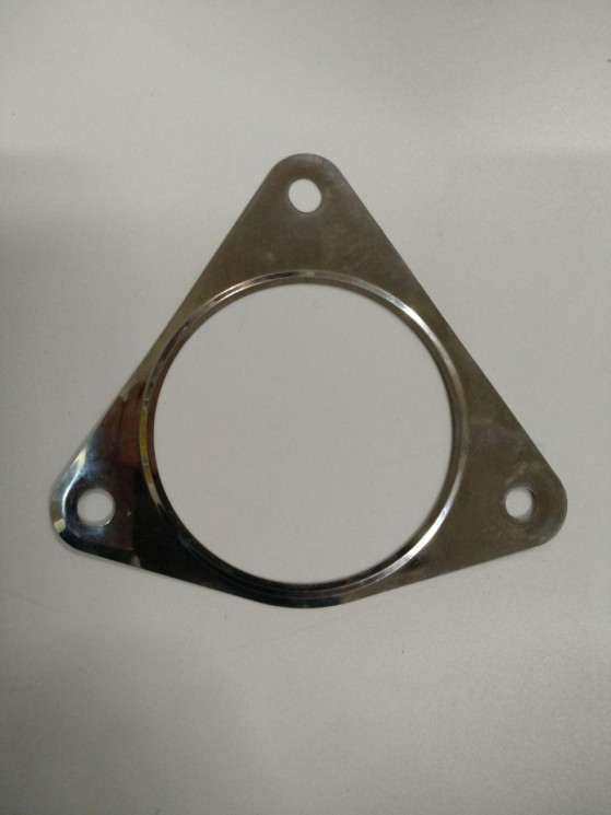 Прокладка приемной трубы глушителя Renault k4m760 761, f4r Дастер (арт. 220-918)