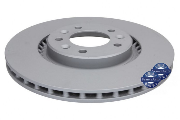 Диск тормозной задний psa Expert 4, Traveller, Jumpy 4, Spacetourer, Opel Zafira life 2.0hdi (арт. 4UBD0062)