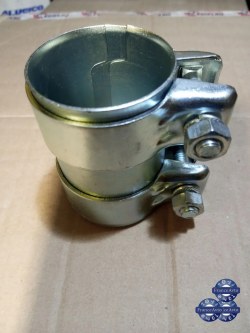 Хомут глушителя Лагуна fisher (арт. 004-960)