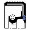 Сальник коленвала, задний Renault Clio II, Logan I, Sandero I, Megane II, Scenic II, Laguna II, Kangoo I, Lada Largus, Nissan Almera g15 (арт. NA5118)