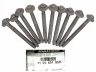 Комплект болтов гбц (оригинал) Renault Trafic III 1.6dci, Opel Vivaro b, Megane IV, Talisman, (арт. 110560195R)