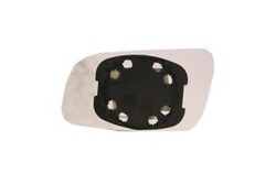 Стекло зеркала Citroen Jumper Peugeot Боксер 06- нижний правое обогрев Magneti marelli (арт. 350319420340)