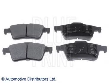 Колодки тормозные, задние Renault Espace IV, Megane I, Laguna I, Latitude (арт. BS1474)
