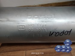 Глушит. задн. часть меган-сценик — BOSAL BOS279-833