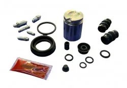 Ремкомплект заднего суппорта с поршнем Renault Kangoo I, Citroen c2, c3, c4, c5, c6, ds3, Berlingo, Peugeot 307, 308 (арт. 77A1114)