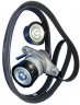 Комплект приводного ремня Renault Logan II, Sandero II, Duster, Lada Largus, Nissan Almera G15
