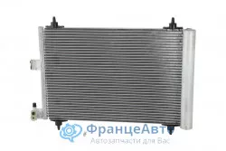 радиатор кондиционера Peugeot Partner, Citroen Berlingo (арт. 1045057)