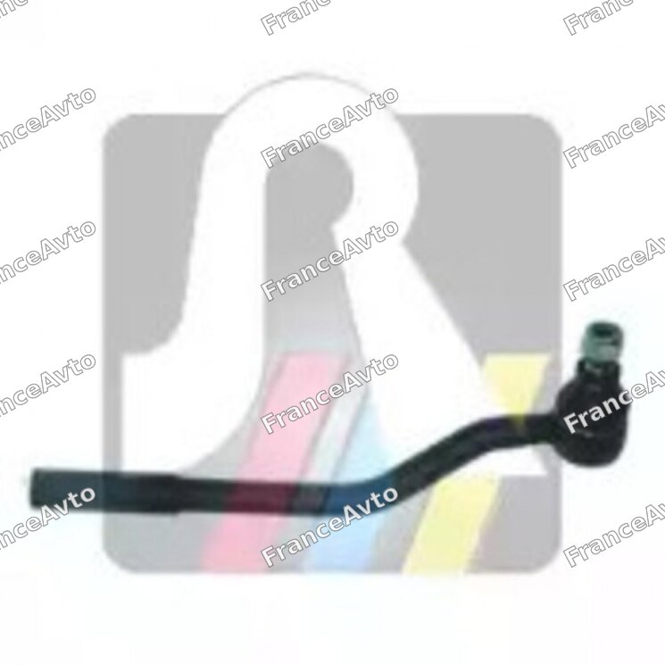 Наконечник рул. л. Citroen BX all 82-94 1158301=SAS2006030 RTS (арт. 91-00508)