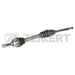 Привод правый Peugeot 206 1,1 1,4 ma (887 mm) (арт. AW4658)