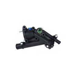Корпус термостата Citroen c5, Peugeot 407 2.0i 04- (ew10a rfj) Nty (арт. CTM-PE-008)