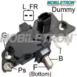 Реле регулятор генератора Renault Logan, Clio I, symbol I, Sandero, Kangoo, Laguna, Trafic II, Megane, Scenic I, Opel Vivaro, Nissan Primastar (арт. BR.VR.1.22)