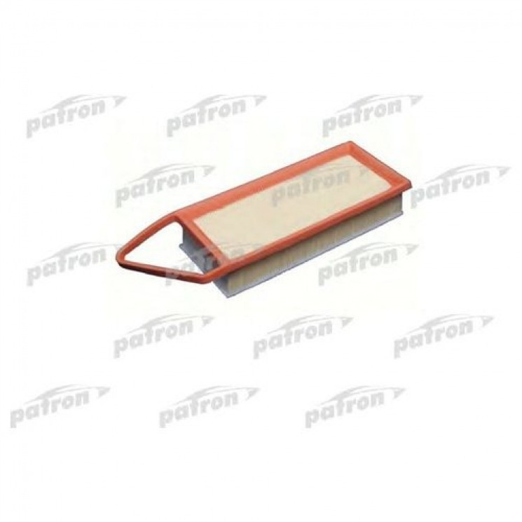 Фильтр воздушный Peugeot 206 307 1.4hdi 01-,Citroen c2 1.4hdi 03- c3 1.4hdi 02- Patron (арт. PF1482)