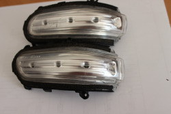 Повторитель поворота в зеркало Citroen Jumper, Peugeot Boxer Sat (арт. FT76940CL2)