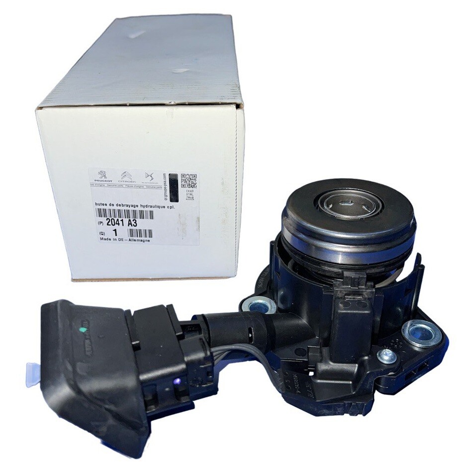 Подшипник выжимной (оригинал) Citroen c3, c4, c4 picasso, c5