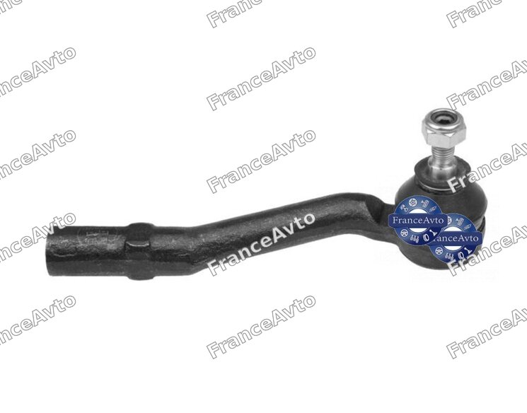 Наконечник рулевой тяги правый Citroen c2, c3, Peugeot 1007 (арт. DC17343)