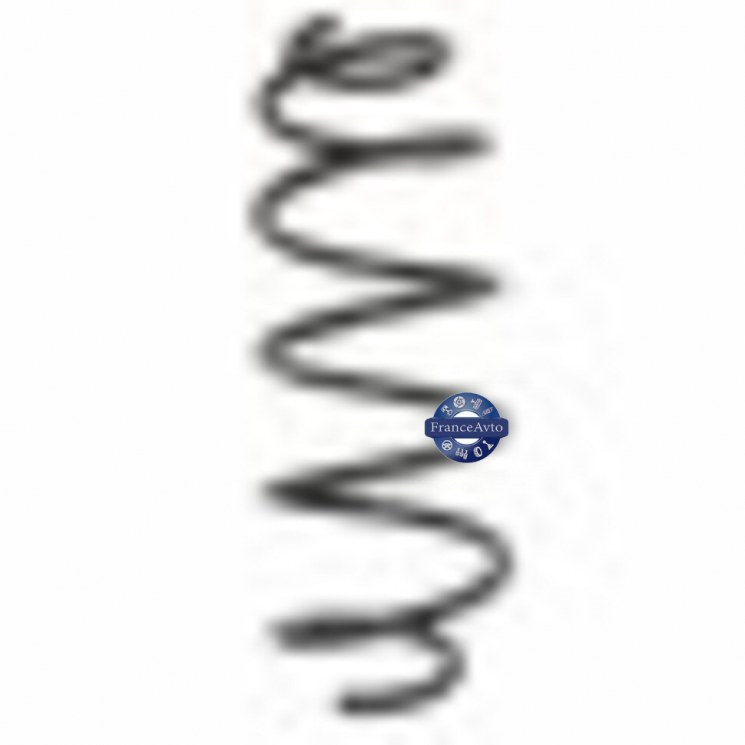 Пружина передняя Peugeot 3008, 5008 (арт. DB43486)