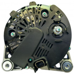Генератор 12v 150a Renault Duster, Megane I, Scenic I, Laguna I, Trafic II, Opel Vivaro, Nissan Primastar (арт. 0610810)