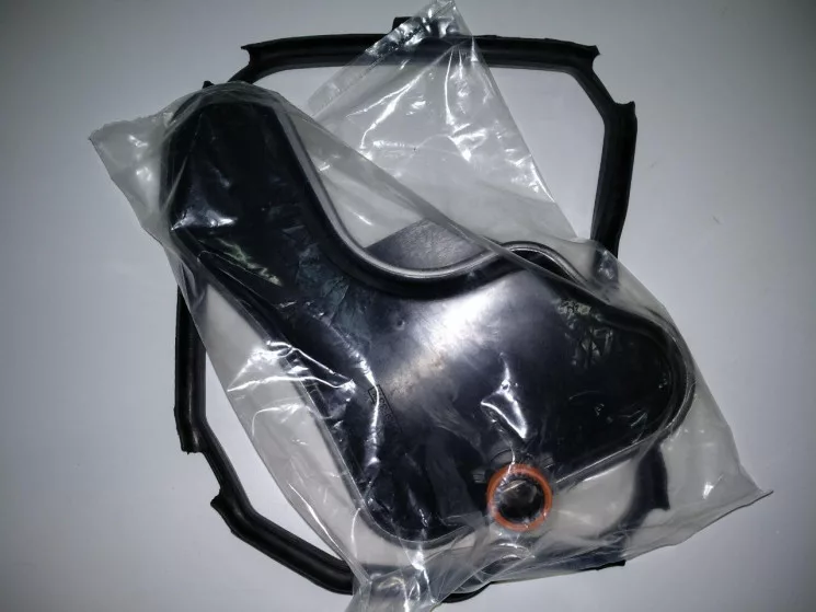 Фильтр акпп и прокладка Duster, Clio I, Megane I, 308,с3, с4, с5, 407, 406, 307, 207, Almera g15 (арт. IPTS-E111AS)