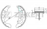 Колодки задние барабанные Nissan Almera J15,   Duster 4х2 ,Каптур ,Logan универсал Largus, Renault Captur 13-, Clio IV 12-, Duster 11-, Kangoo II 08-, Logan (KS) 07-
