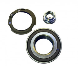 Подшипник передней ступицы Renault Trafic II, Megane I, Espace IV, Opel Vivaro, Nissan Primastar (арт. 753925)