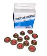 Колпачки маслосъемные (комплект) vsd 5x9 24.2x14 Citroen c3, c4, ds3, ds4, c-elysee, Peugeot 208, 2008, 301, 308, 508, 5008, Partner (арт. 12-12155-01)