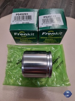 Цилиндр суппорта дискового колёсного тормозного механизма с5 frenkit (арт. P575201)
