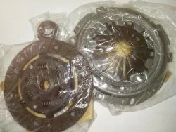 Сцепление в сборе Renault Logan, Sandero, Megane, Kangoo, Lada Largus, Nissan Almera g15 (арт. ST-WRN013)