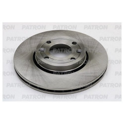 Диск тормозной передний, вентилируемый x-ray, Largus, Kangoo (арт. PBD1055)