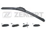  Щетка стеклоочистителя бескаркасная 500 мм / 20" Wiper blade FW-5001
