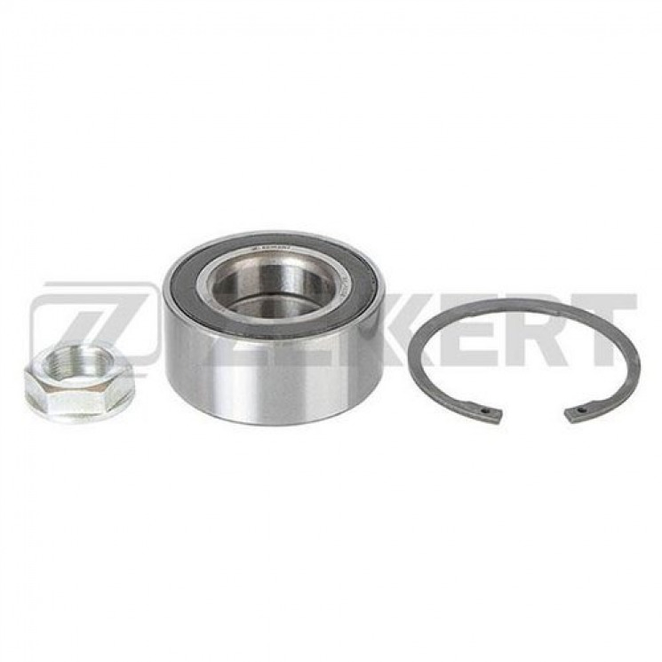 Комплект подшипника передней ступицы с abs Citroen c2, c3, c4, c5, Peugeot 307, 308, 408 (арт. RL1034)