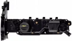 Крышка клапанная всборе PSA 1.6HDi 8V DV6C
