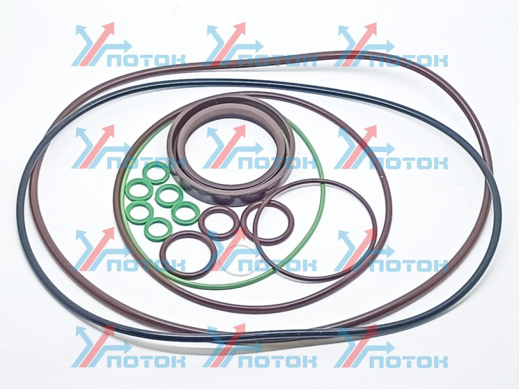 Комплект уплотнений топливных форсунок Renault Master needful (арт. NF474025C)