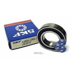 Подшипник промежуточный iran khodro Samand Skf (арт. 60062RS1)