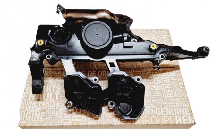 Компл маслоотделителя двс m9r (2 выхода) (арт. 8200673395)