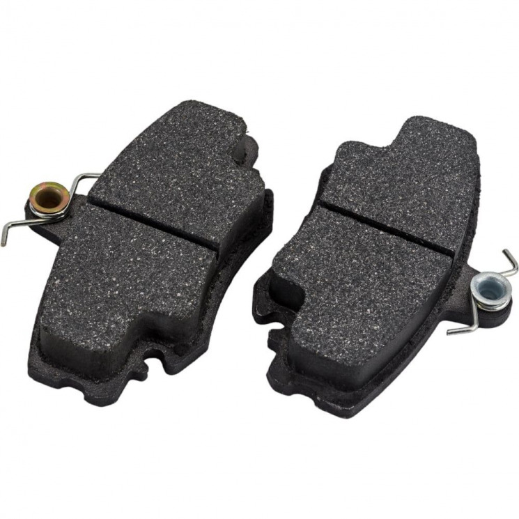 Колодки передние (оригинал) Renault Logan, Sandero, Lada Largus, Nissan Almera g15 (арт. A410602192R)