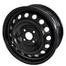 Диск стальной r14x5,5 4x100 et43 cd60mm Логан (арт. 30635)