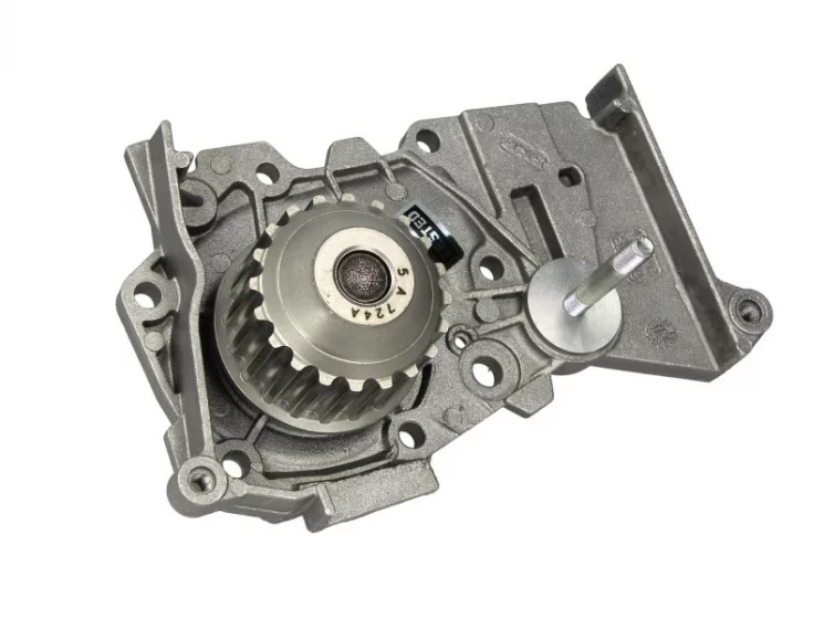 Помпа водяная Renault Clio II, Logan, Duster, Megane II, Scenic II, Laguna II, Kangoo, Lada Largus, Nissan Almera G15