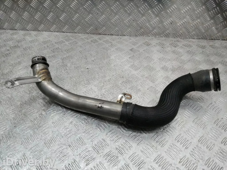 Патрубок интеркулера Megane II Metalcaucho (арт. 09981)