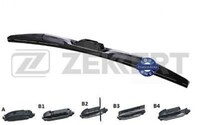 Щетка стеклоочистителя гибридная 400 мм 16" wiper blade (арт